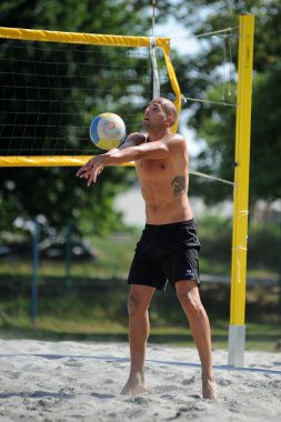 Plaj Voleybolu