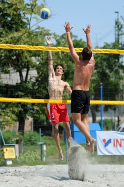 Plaj Voleybolu