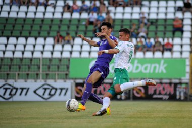 Kaposvar - ujpest soccer oyunu
