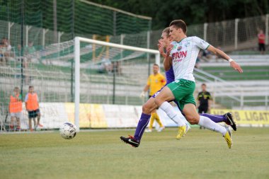 Kaposvar - ujpest soccer oyunu