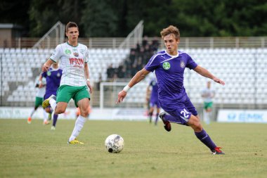 Kaposvar - ujpest soccer oyunu
