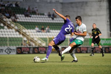 Kaposvar - ujpest soccer oyunu