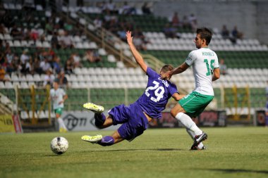 Kaposvar - ujpest soccer oyunu