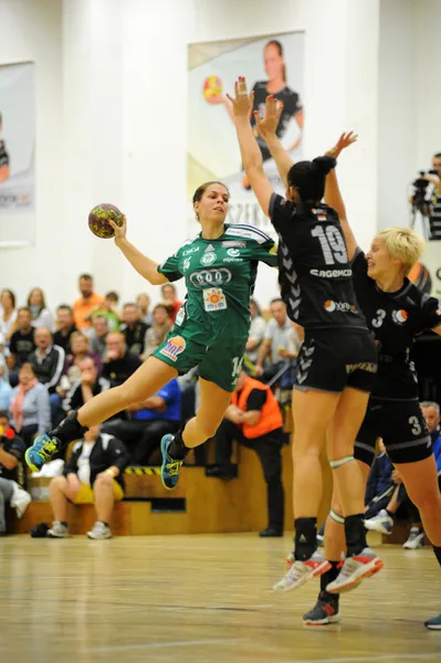 Siofok - gyor hentbol maçı