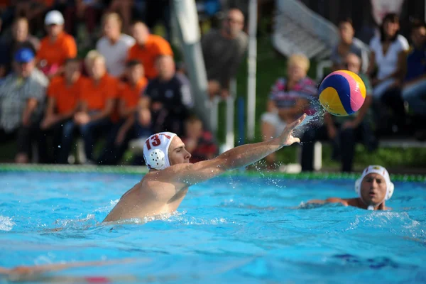 Kaposvar - Gioco di pallanuoto Honved — Foto Stock