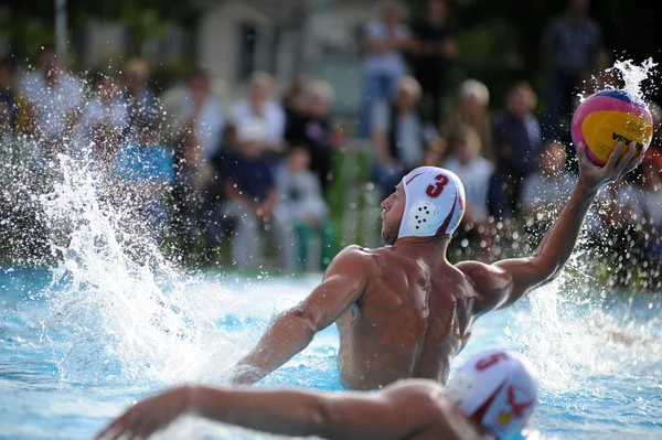 Kaposvar - honved su topu oyunu
