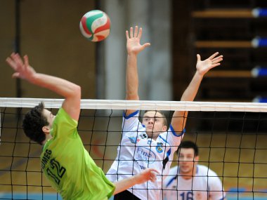 Kaposvar - sumeg Voleybol oyunu