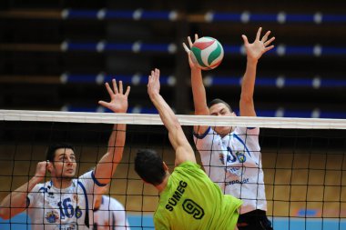 Kaposvar - sumeg Voleybol oyunu