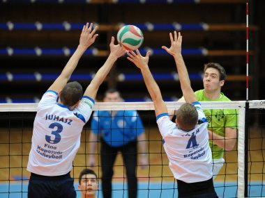 Kaposvar - sumeg Voleybol oyunu