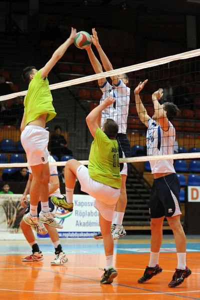Kaposvar - sumeg Voleybol oyunu