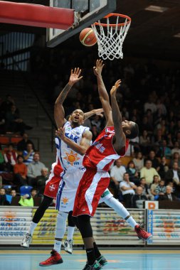 Kaposvar - paks Basketbol oyunu
