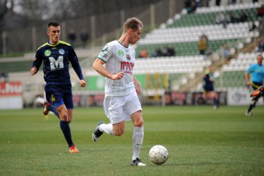 Kaposvar - puskas akademia soccer oyunu