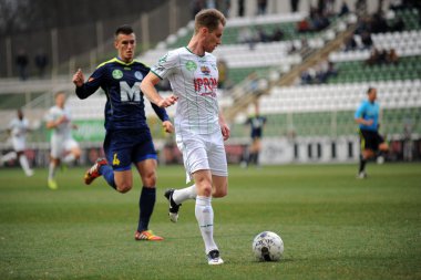 Kaposvar - puskas akademia soccer oyunu