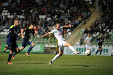 Kaposvar - puskas akademia soccer oyunu