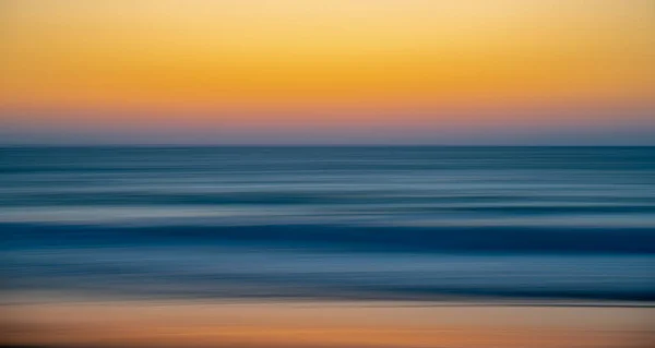 Фото Заходу Сонця Моря Фото Проводами Заході Сонця Ізраїль Серпень — стокове фото
