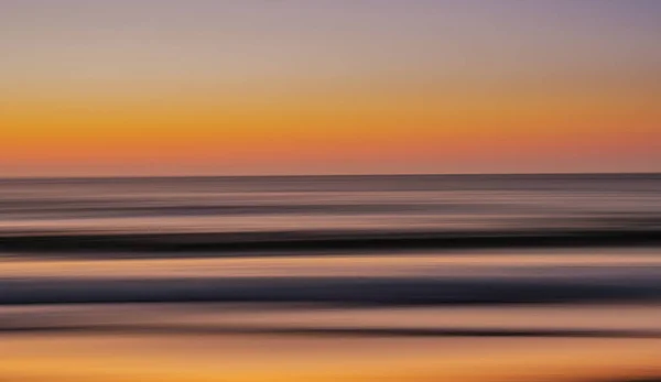 Imagen Fondo Del Cielo Atardecer Mar Foto Con Cableado Atardecer — Foto de Stock