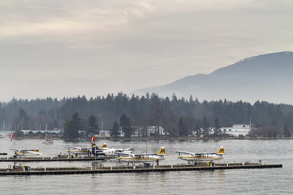 Wasserflugzeug — Stockfoto