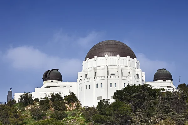 Observatorio Griffith — Foto de Stock