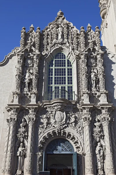 San diego museum im balboa park — Stockfoto