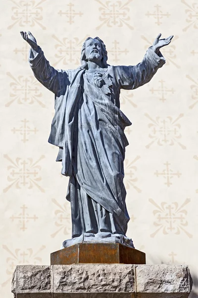 Statua di Gesù Cristo — Foto Stock