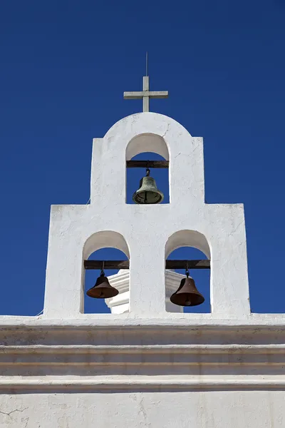 San Xavier del Bac küldetés — Stock Fotó