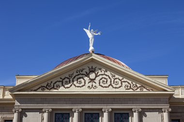 Arizona State Capitol clipart