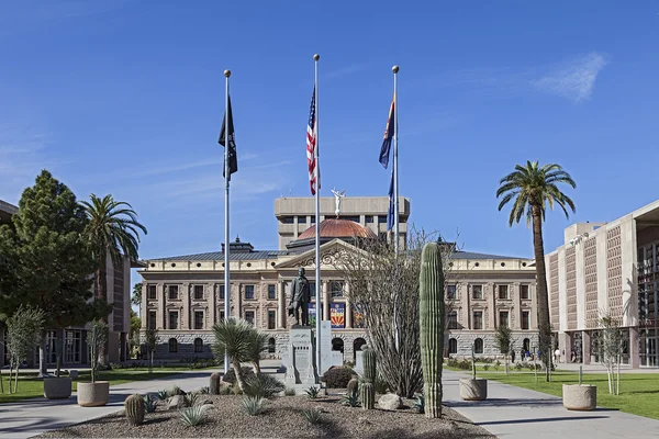 Capitolio del estado de Arizona —  Fotos de Stock