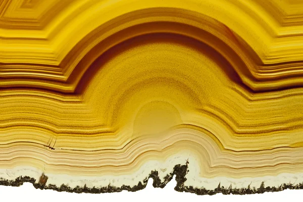 Brown Agate — Stock Photo, Image