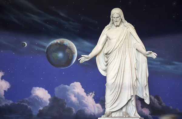 Statue of Jesus Christ — Stock Photo, Image