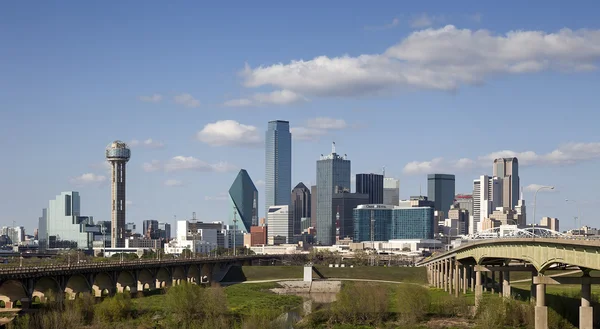 Dallas, texas — Stockfoto