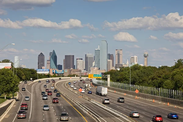 Dallas, texas — Stockfoto