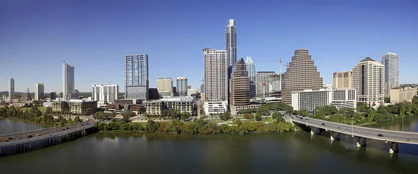 Austin, Texas — Stockfoto