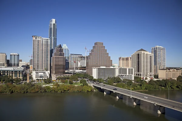 Austin, Texas — Stockfoto