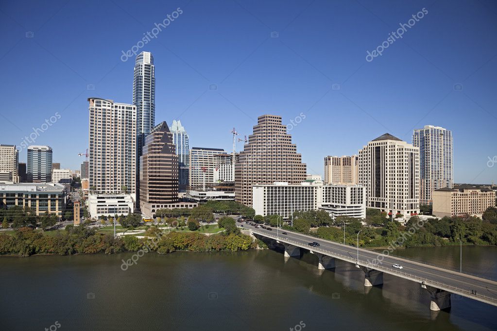 Austin, Texas Stock Editorial Photo © kennytong 36033025