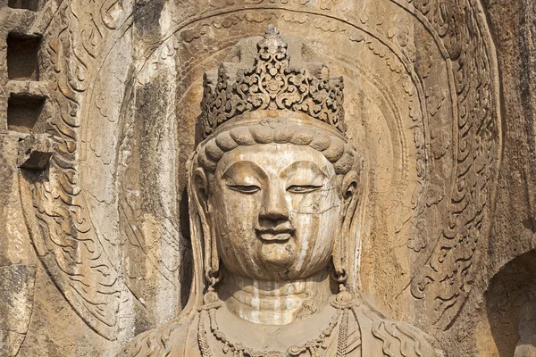 Buddhastatue — Stockfoto