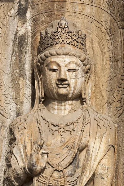 Statue de Bouddha Photo De Stock