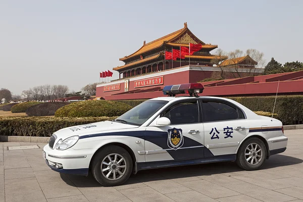 Place Tiananmen, Chine — Photo