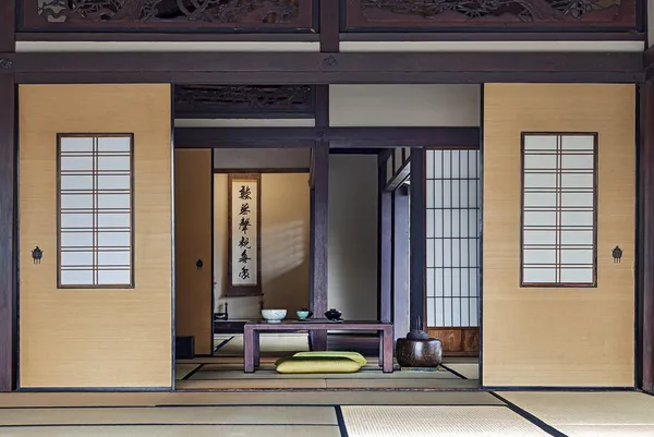 Japon çay salonu