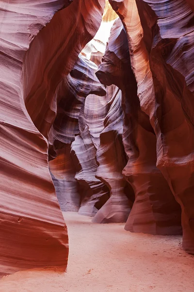 Antilope canyon — Foto Stock