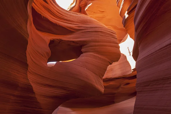 Antelope Canyon — Stockfoto