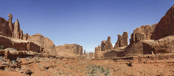 Parque Nacional dos Arcos, Utah — Fotografia de Stock