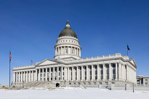 Utah Eyaleti Meclis Binası — Stok fotoğraf