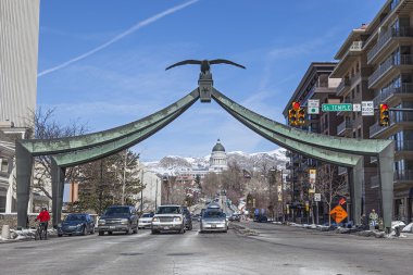 Kartal kapı salt lake City, utah