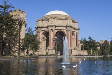Güzel Sanatlar Sarayı, San Francisco