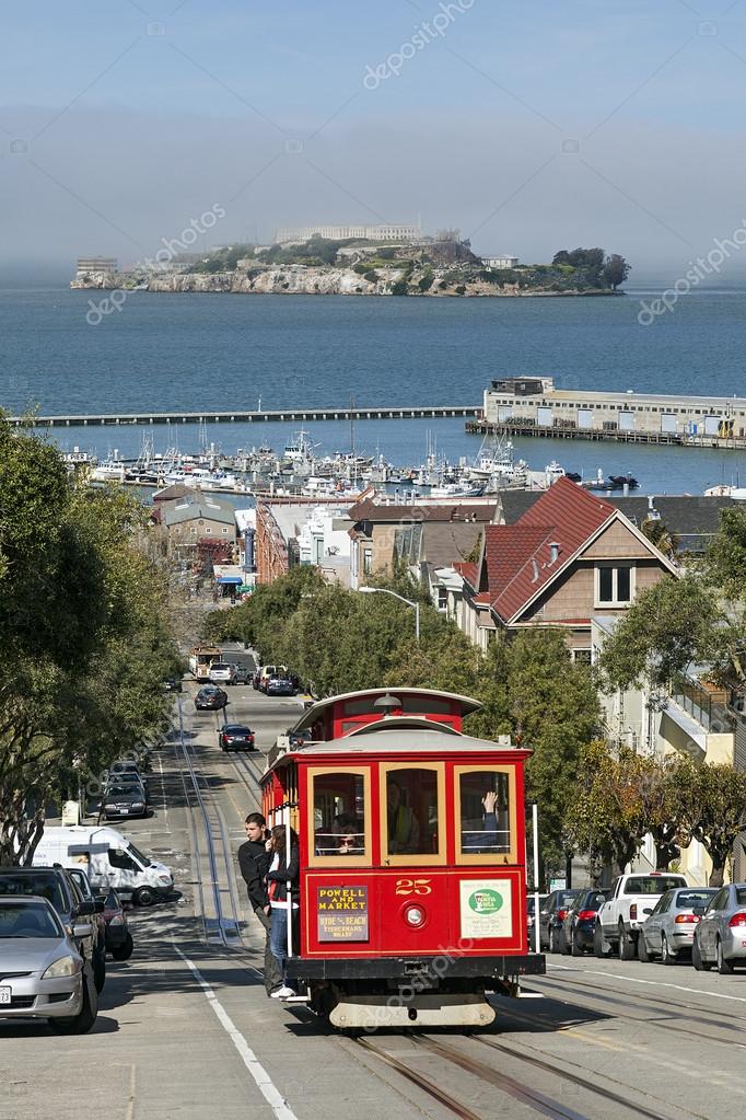 Images cable car san francisco Cable Car at San Francisco
