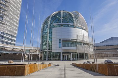 San jose city hall, Kaliforniya