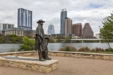 Downtown Austin, Texas