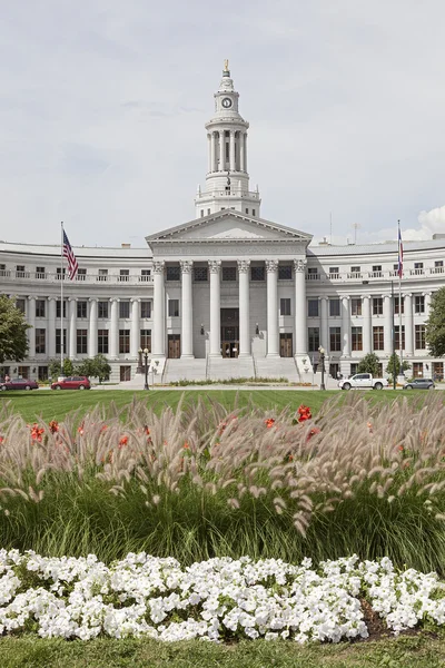 Denver City Hall — Stock fotografie