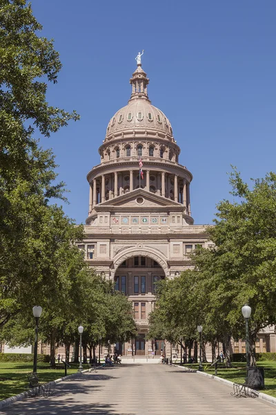 Capitolio Estatal de Texas — Foto de Stock