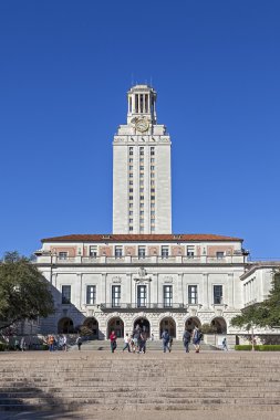 texas-austin Üniversitesi